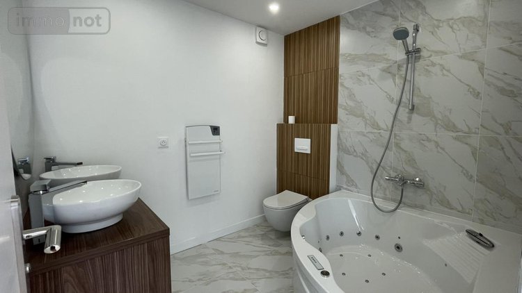 Maison a vendre Langueux 22360 Côtes-d'Armor 93 m2 4 pièces 246750 euros