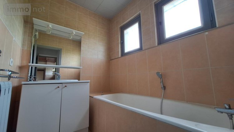 Maison a vendre Chevroux 01190 Ain 109 m2 5 pièces 135200 euros