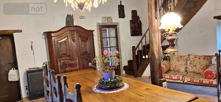 Maison a vendre Vic-Fezensac 32190 Gers 122 m2 5 pièces 232000 euros