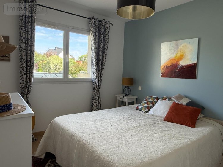 Maison a vendre Pluneret 56400 Morbihan 105 m2 6 pièces 406000 euros