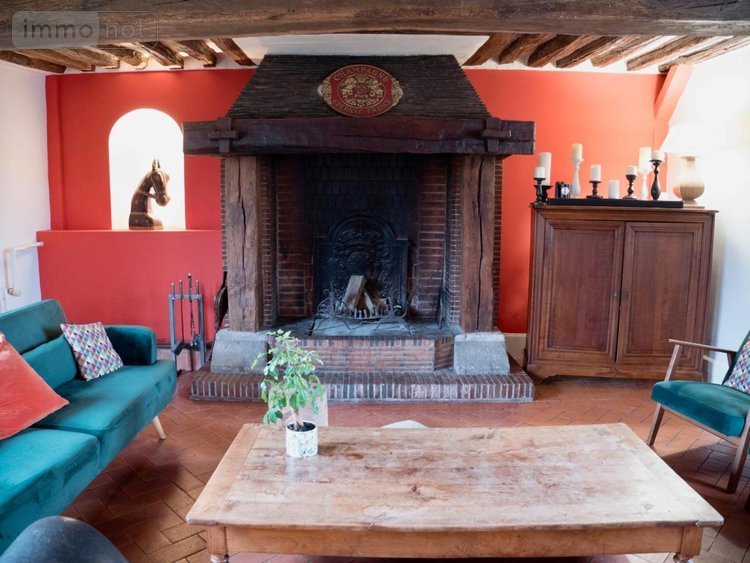Maison a vendre Les Damps 27340 Eure 295 m2 12 pièces 650000 euros