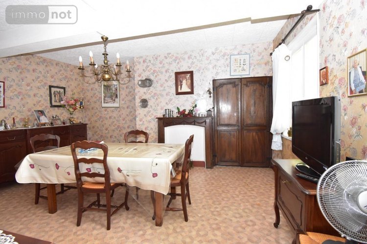 Immeuble a vendre Cambrai 59400 Nord 150 m2  142400 euros