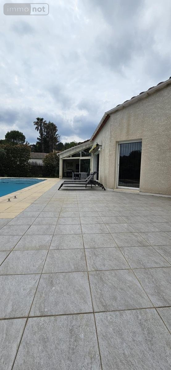 Maison a vendre Saint-Clément-de-Rivière 34980 Hérault 253 m2 7 pièces 1195000 euros