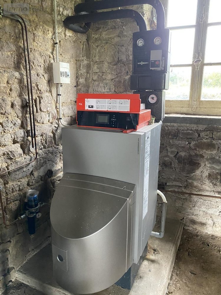 Maison a vendre Beaulieu 14350 Calvados 93 m2 3 pièces 126600 euros