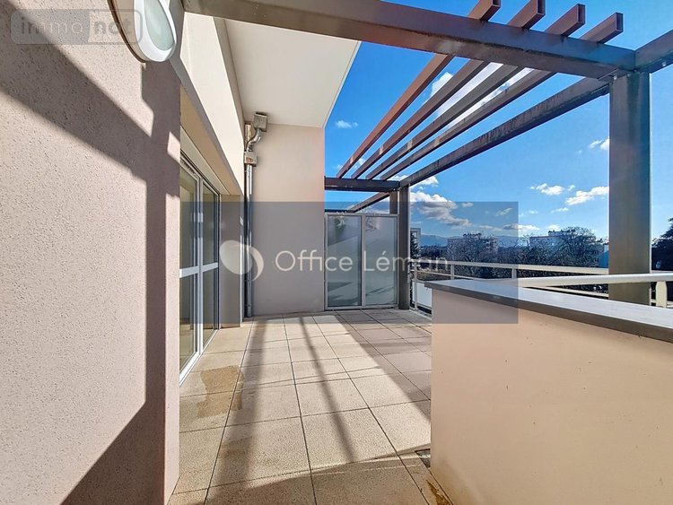 Appartement a vendre Ferney-Voltaire 01210 Ain 87 m2 4 pièces 485000 euros