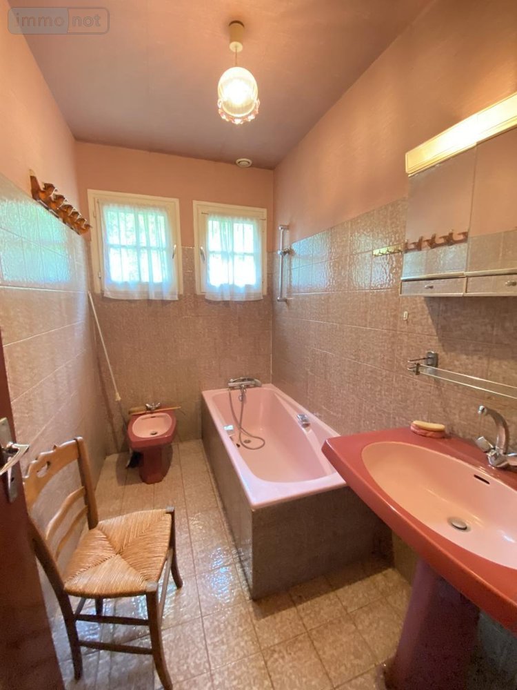 Maison a vendre Mohon 56490 Morbihan 102 m2 5 pièces 141210 euros