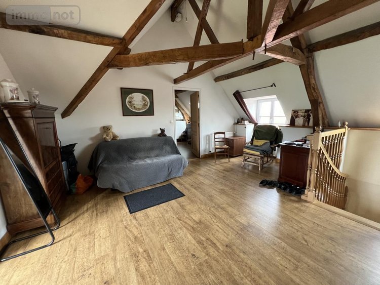 Maison a vendre Seiches-sur-le-Loir 49140 Maine-et-Loire 220 m2 8 pièces 898000 euros