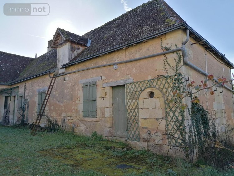 Maison a vendre Le Grand-Pressigny 37350 Indre-et-Loire 262 m2 10 pièces 241500 euros