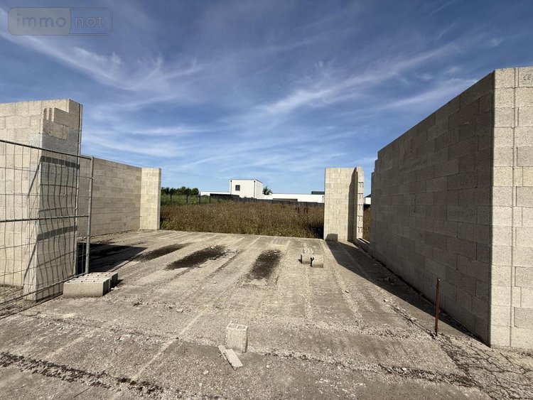 Terrain a batir a vendre Gueux 51390 Marne 1021 m2  323000 euros