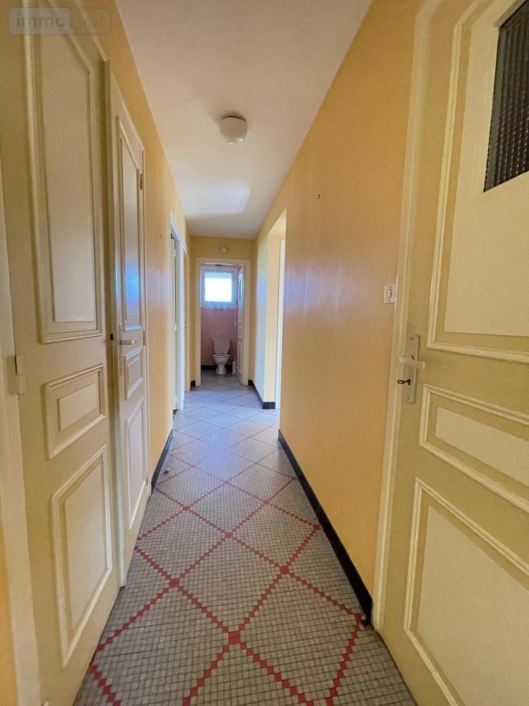 Maison a vendre Locminé 56500 Morbihan 83 m2 5 pièces 152380 euros