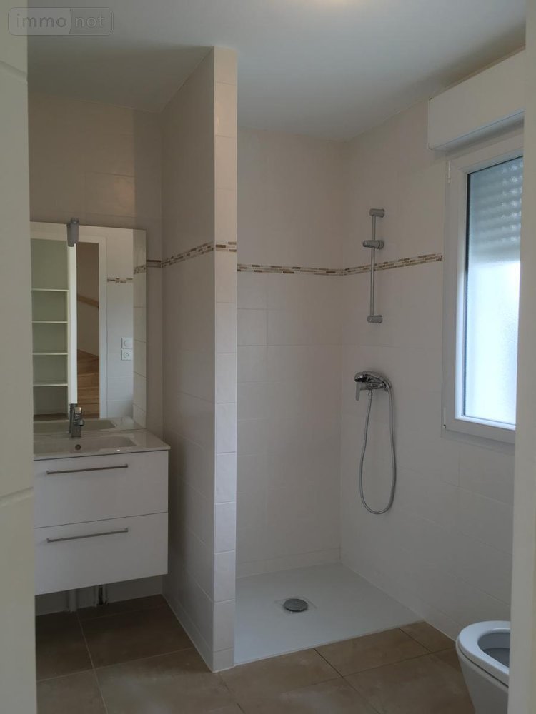 Location maison Carquefou 44470 Loire-Atlantique 81 m2 4 pièces 919 euros
