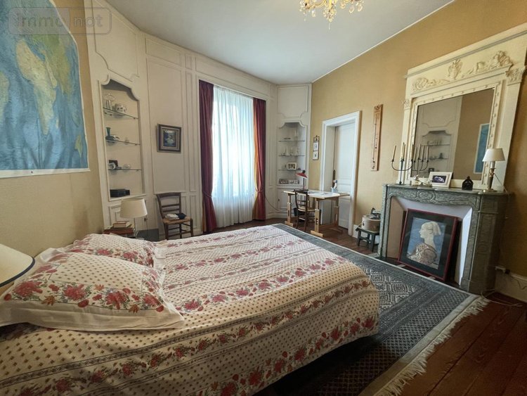 Maison a vendre La Ferté Macé 61600 Orne 260 m2 10 pièces 209500 euros