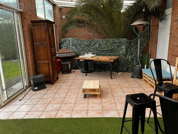 Maison a vendre Raillencourt-Sainte-Olle 59554 Nord 225 m2 6 pièces 262000 euros