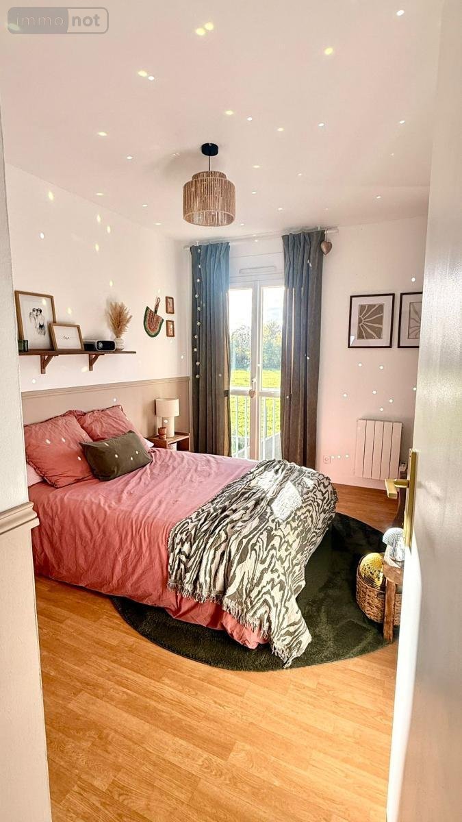 Maison a vendre Bierné-les-Villages 53290 Mayenne 105 m2 4 pièces 172275 euros