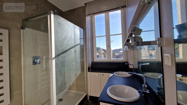 Appartement a vendre Morlaix 29600 Finistère 157 m2 6 pièces 315300 euros