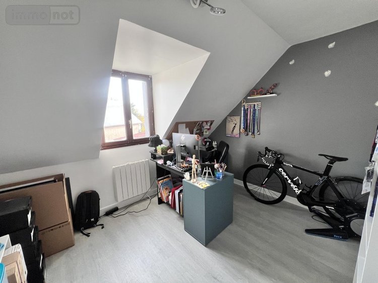 Maison a vendre Mareuil-sur-Cher 41110 Loir-et-Cher 114 m2 5 pièces 164300 euros