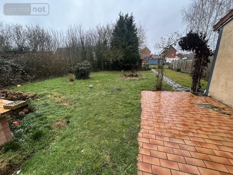 Maison a vendre Marcoing 59159 Nord 118 m2 5 pièces 131000 euros