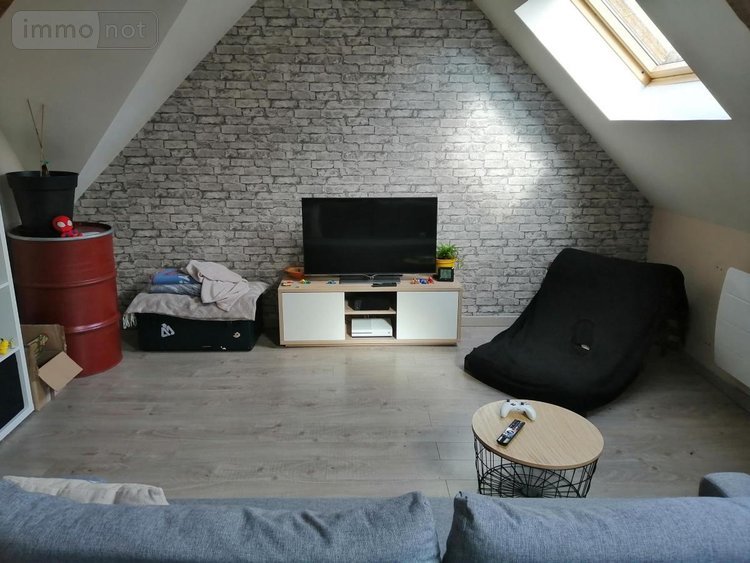 Location appartement Dourges 62119 Pas-de-Calais 55 m2 2 pièces 610 euros