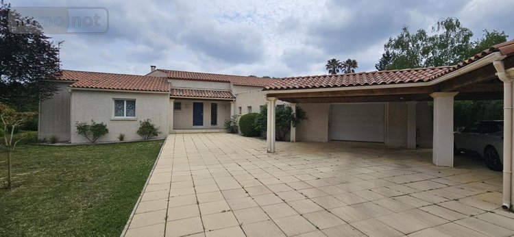 Maison a vendre Saint-Clément-de-Rivière 34980 Hérault 253 m2 7 pièces 1195000 euros