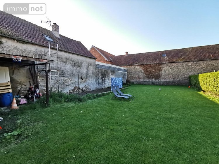 Maison a vendre Marquion 62860 Pas-de-Calais 176 m2 8 pièces 189900 euros