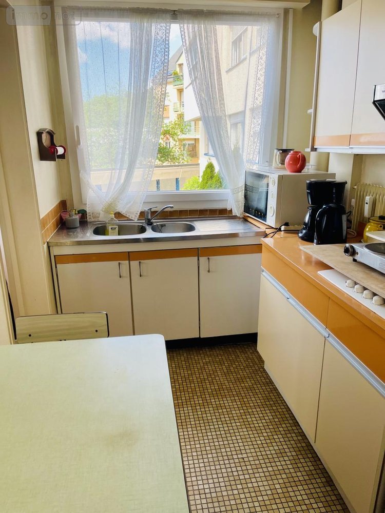 Appartement a vendre Rouen 76000 Seine-Maritime 57 m2  119900 euros