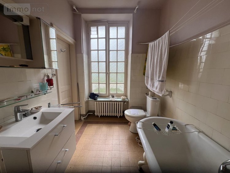 Maison a vendre Rives-d'Andaine 61140 Orne 144 m2 6 pièces 142000 euros