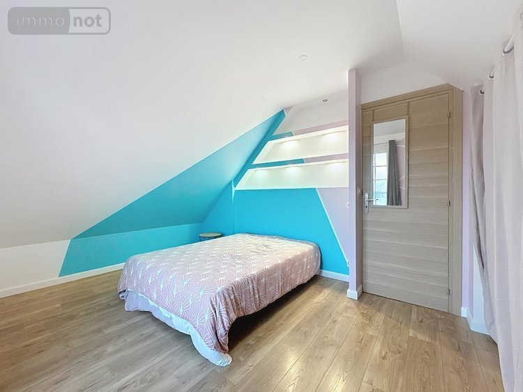 Maison a vendre Plouay 56240 Morbihan 203 m2 7 pièces 467640 euros