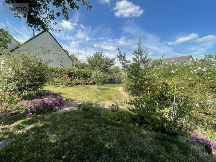 Maison a vendre Bagneux 49400 Maine-et-Loire 156 m2 5 pièces 364000 euros