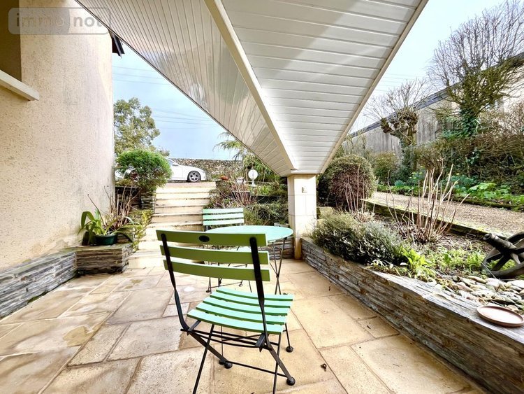 Maison a vendre Montjean-sur-Loire 49570 Maine-et-Loire 142 m2 6 pièces 356320 euros