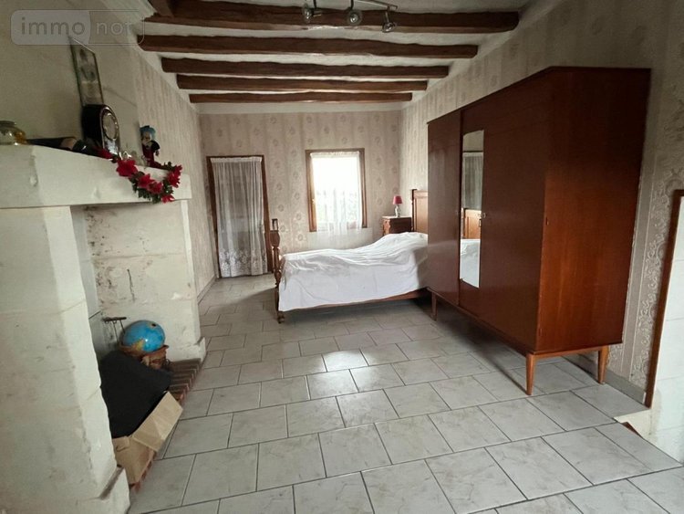Maison a vendre Trogues 37220 Indre-et-Loire 169 m2 7 pièces 180200 euros