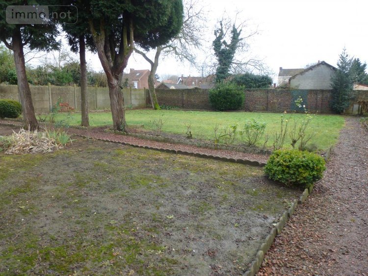 Maison a vendre Billy-Montigny 62420 Pas-de-Calais 160 m2 6 pièces 260000 euros