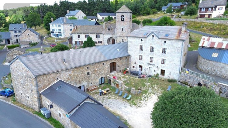 Maison a vendre Lajo 48120 Lozère 342 m2 17 pièces 850000 euros