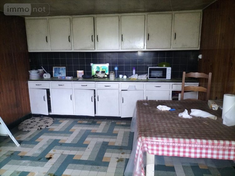 Maison a vendre Cagnoncles 59161 Nord 60 m2 4 pièces 97100 euros