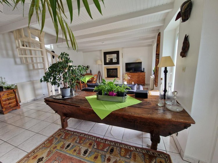 Maison a vendre Pontivy 56300 Morbihan 97 m2 4 pièces 219000 euros