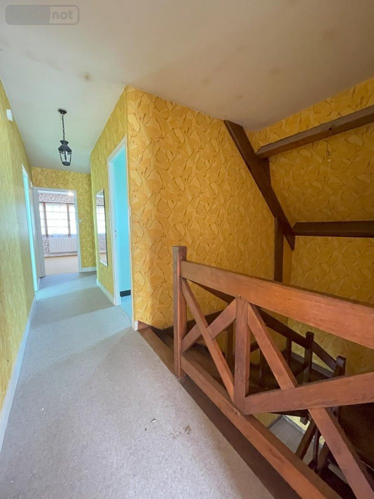 Maison a vendre Marolles-les-Braults 72260 Sarthe 153 m2 5 pièces 125000 euros