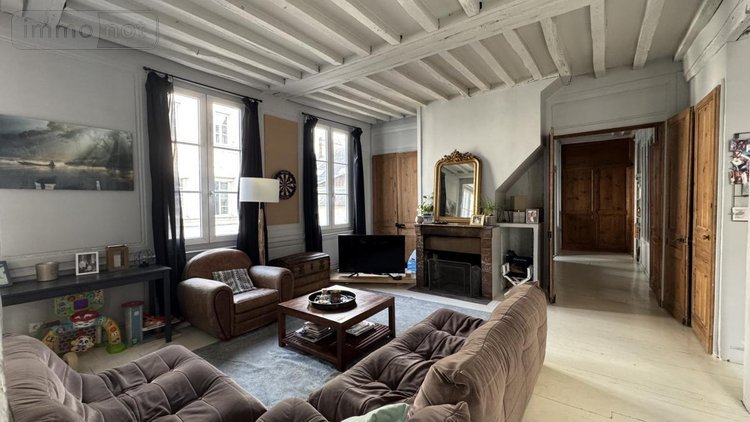 Appartement a vendre Rouen 76000 Seine-Maritime 90 m2 4 pièces 315000 euros