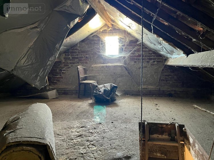 Maison a vendre Écourt-Saint-Quentin 62860 Pas-de-Calais 78 m2 3 pièces 64800 euros