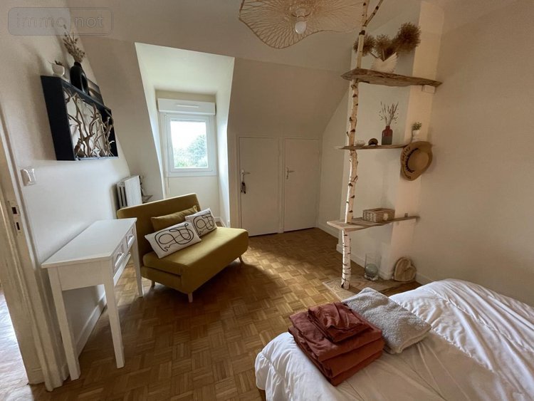 Maison a vendre Paimpol 22500 Côtes-d'Armor 99 m2 6 pièces 374400 euros