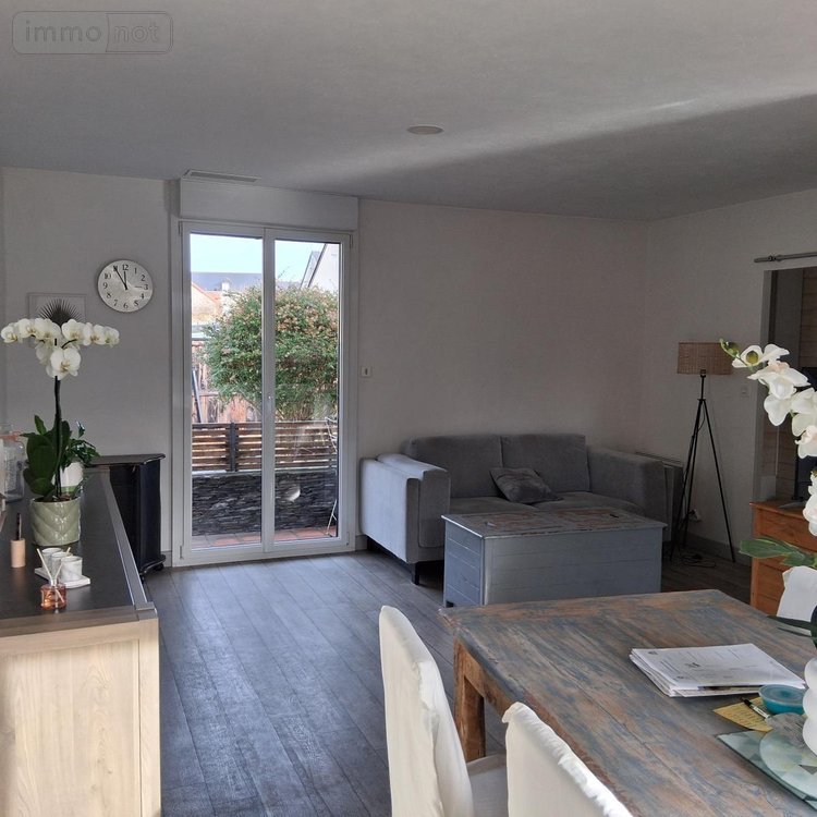 Maison a vendre Corné 49630 Maine-et-Loire 81 m2 4 pièces 290650 euros