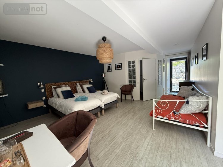 Maison a vendre Vicq-sur-Mer 50330 Manche 400 m2  575000 euros