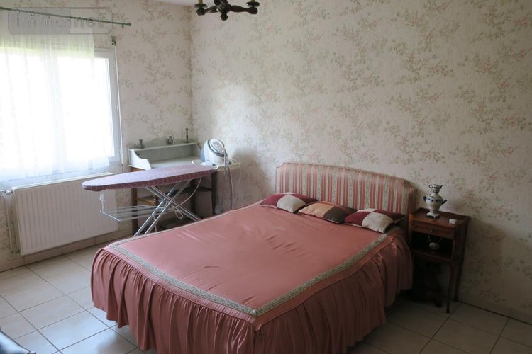 Viager maison Saint-Doulchard 18230 Cher 120 m2 5 pièces 75000 euros