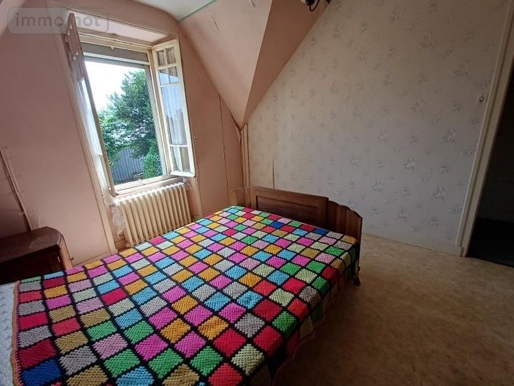 Maison a vendre Le Cloître-Pleyben 29190 Finistère 102 m2 6 pièces 116600 euros