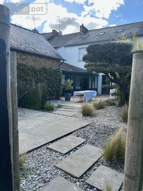 Maison a vendre Guer 56380 Morbihan 200 m2 10 pièces 362000 euros