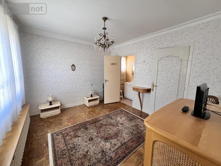 Maison a vendre Saint-Aignan 41110 Loir-et-Cher 107 m2 6 pièces 148400 euros