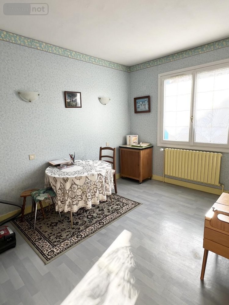 Maison a vendre Marchenoir 41370 Loir-et-Cher 138 m2 5 pièces 148400 euros