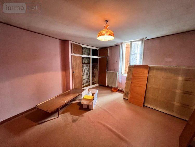 Maison a vendre Seigy 41110 Loir-et-Cher 94 m2 4 pièces 65000 euros