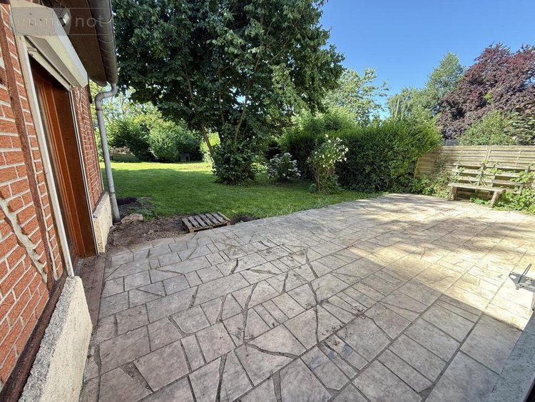 Maison a vendre Acheux-en-Amiénois 80560 Somme 165 m2 8 pièces 130000 euros