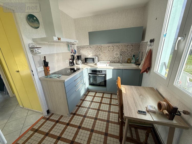 Maison a vendre Le Hamel 80800 Somme 78 m2 4 pièces 182000 euros