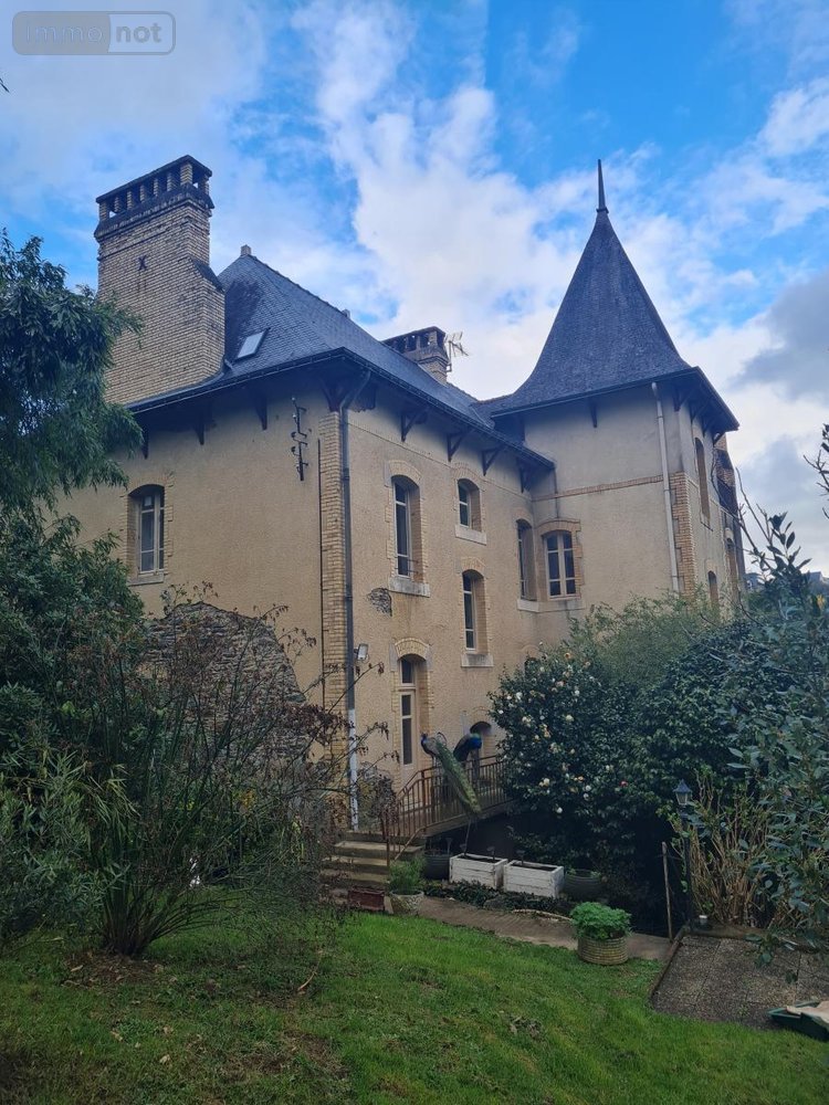 Maison a vendre Rohan 56580 Morbihan 338 m2 14 pièces 586540 euros