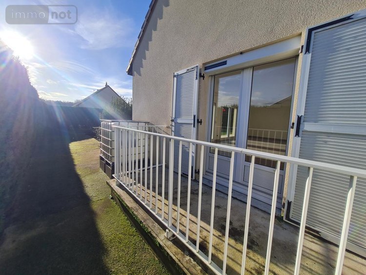 Maison a vendre Montoire-sur-le-Loir 41800 Loir-et-Cher 110 m2 4 pièces 244165 euros